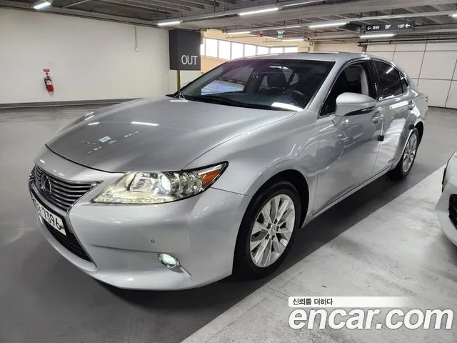 Lexus ES 2014