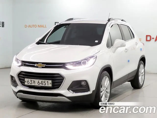 Chevrolet Trax 2017