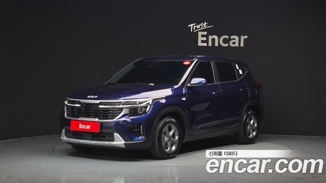 Kia Seltos 2024