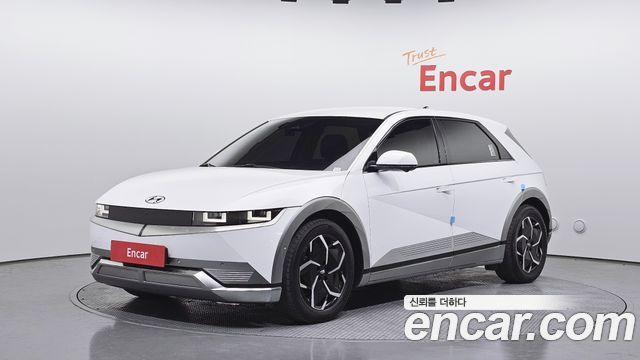 Hyundai Ioniq5 2022