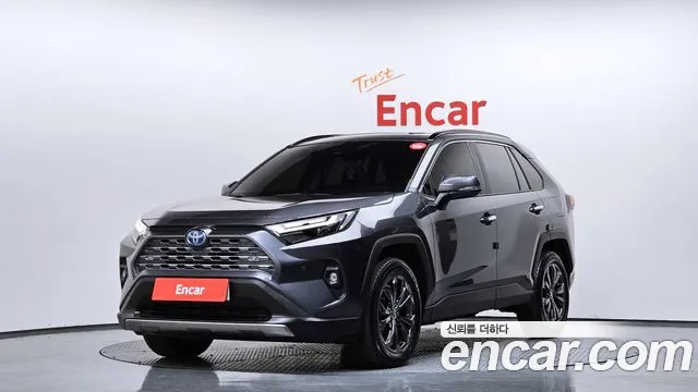 Toyota RAV4 2024