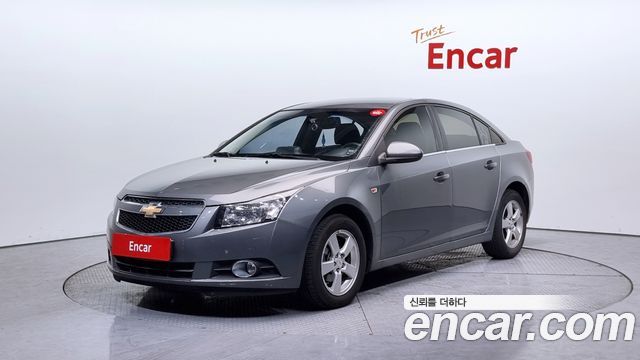 Chevrolet Lacetti 2010