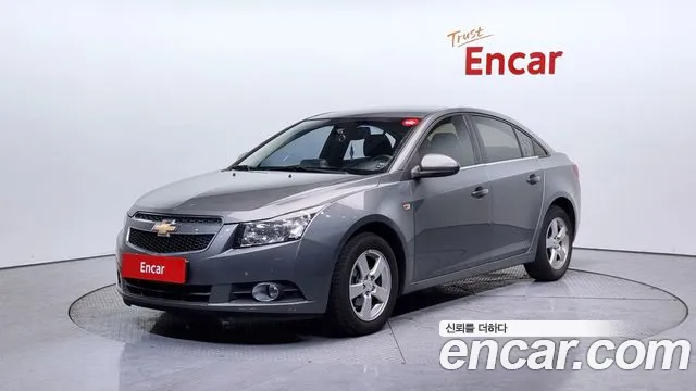 Chevrolet Lacetti 2010