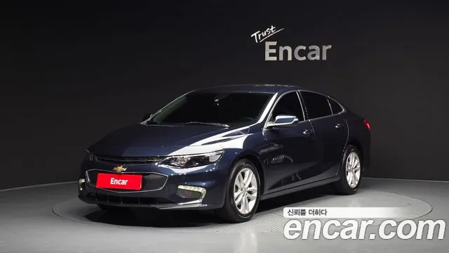 Chevrolet Malibu 2018