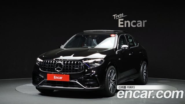 Mercedes-Benz GLC-Class 2026