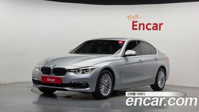 BMW 3-Series 2016