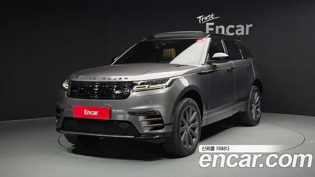 Land Rover Range Rover Velar 2019