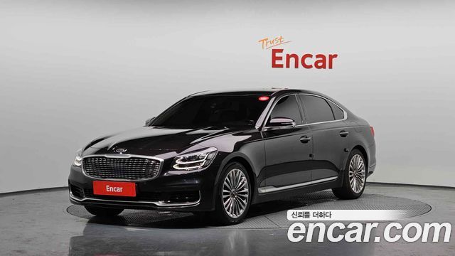 Kia K9 2018