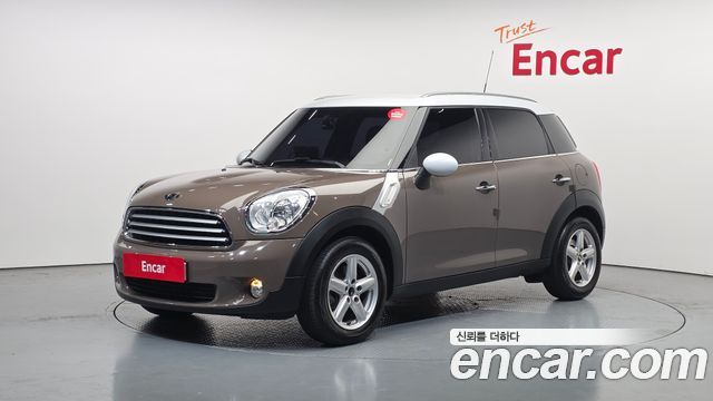 MINI Countryman 2014