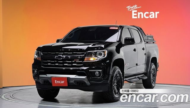 Chevrolet Colorado 2022