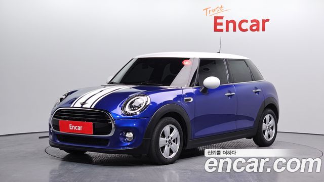 MINI Cooper 2019