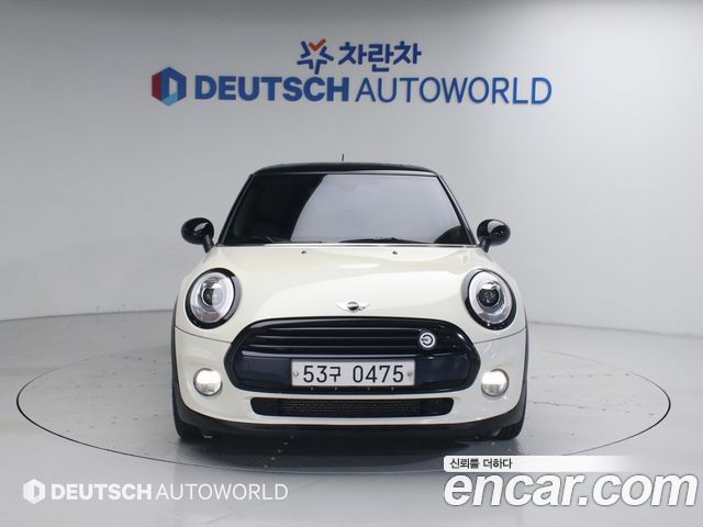 MINI Cooper 2016