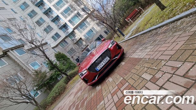 Genesis G70 2019