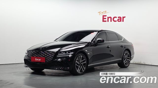 Genesis G80 2026