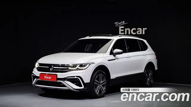 Volkswagen Tiguan 2023