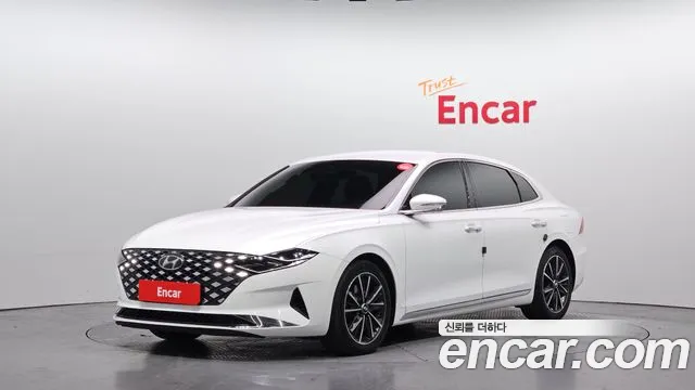Hyundai Grandeur 2020