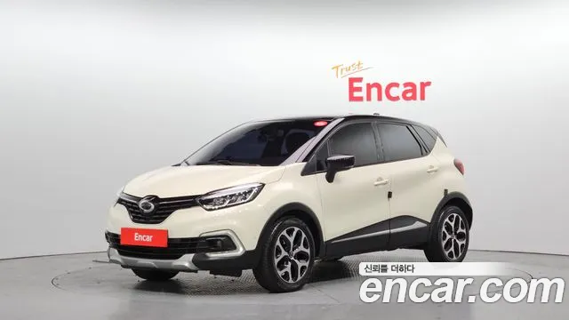 Renault QM3 2018