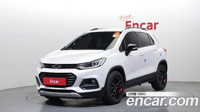 Chevrolet Trax 2021