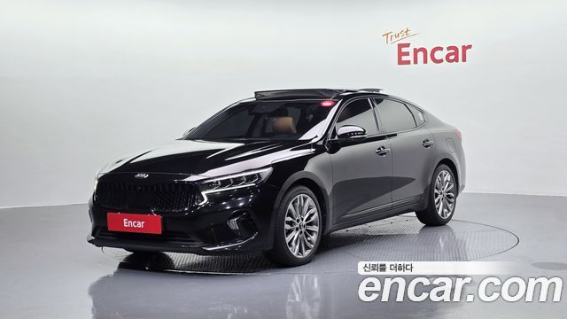 Kia K7 2019
