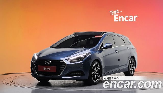 Hyundai i40 2015