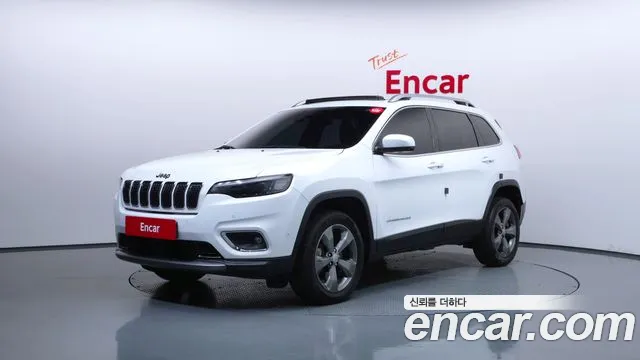 Jeep Cherokee 2021