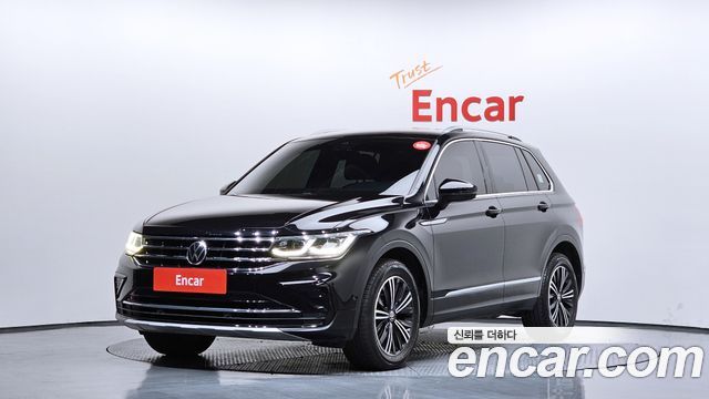 Volkswagen Tiguan 2022