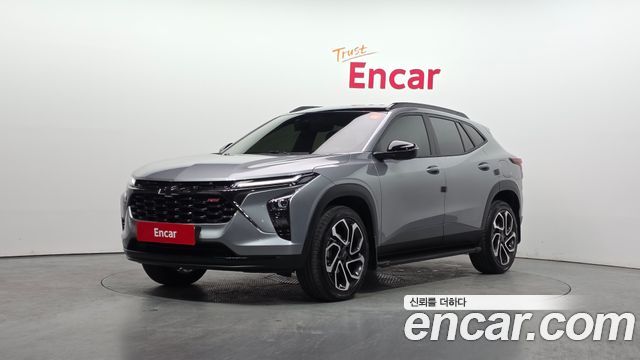 Chevrolet Trax 2024