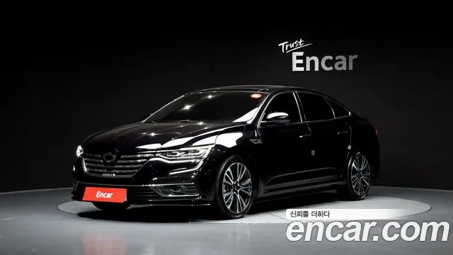 Renault SM6 2022