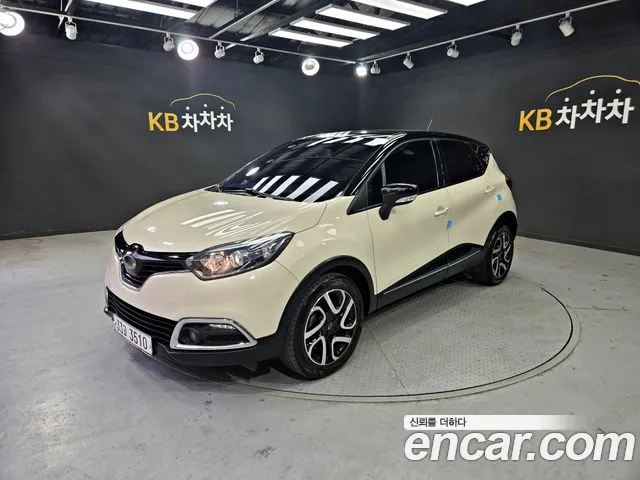 Renault QM3 2015