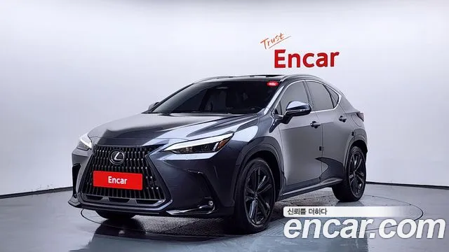 Lexus NX 2023