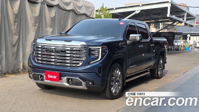 GMC Sierra 2023