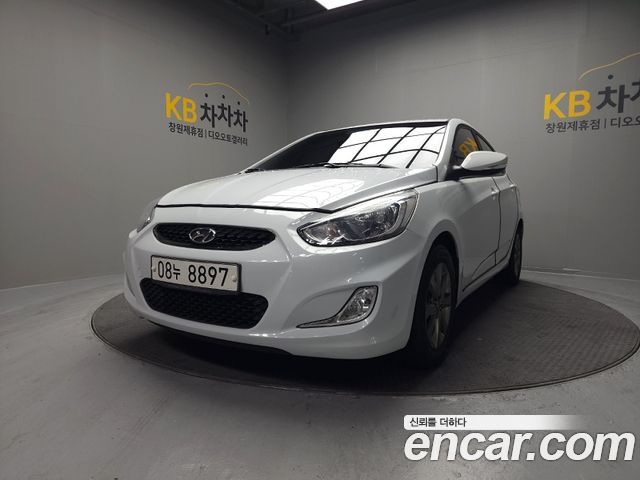 Hyundai Accent 2019