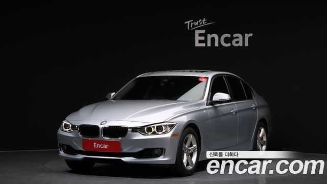 BMW 3-Series 2014