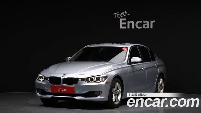 BMW 3-Series 2014