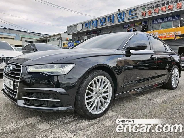 Audi A6 2018