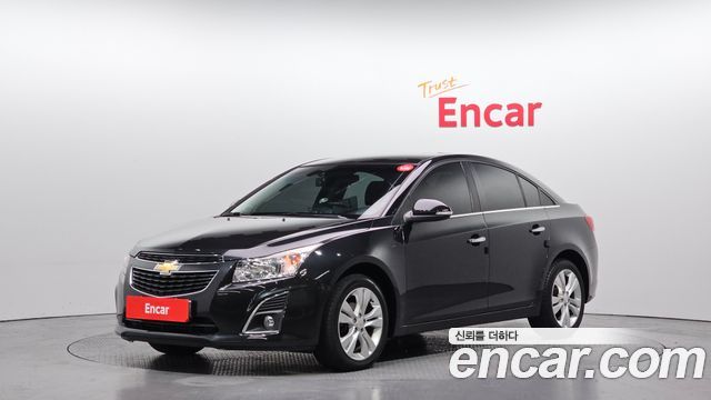 Chevrolet Cruze 2014