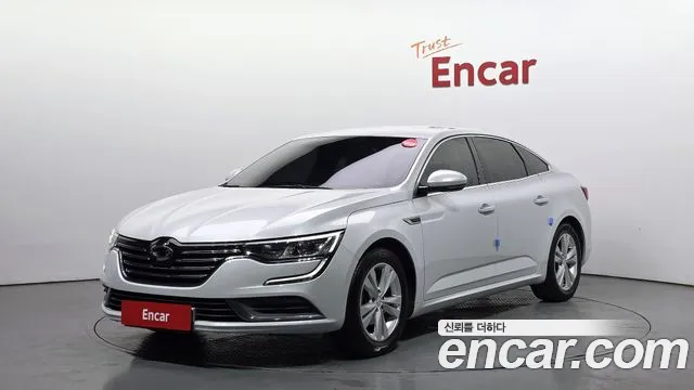 Renault SM6 2020