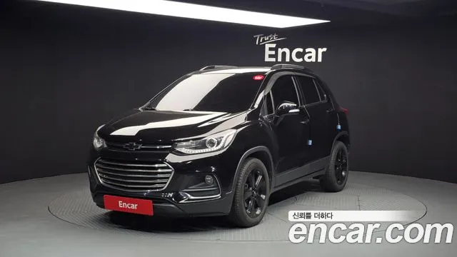 Chevrolet Trax 2017