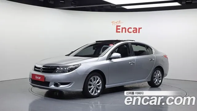 Renault SM5 2011