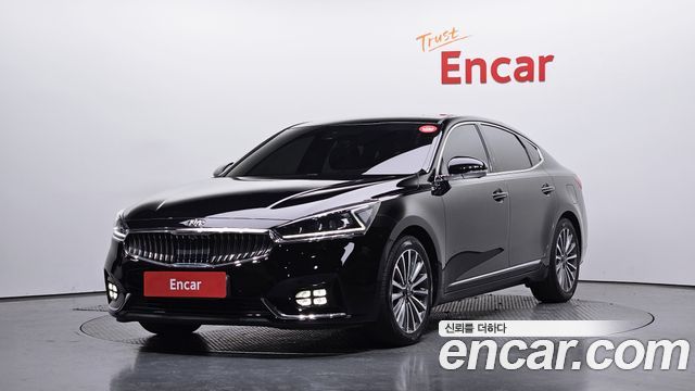 Kia K7 2019
