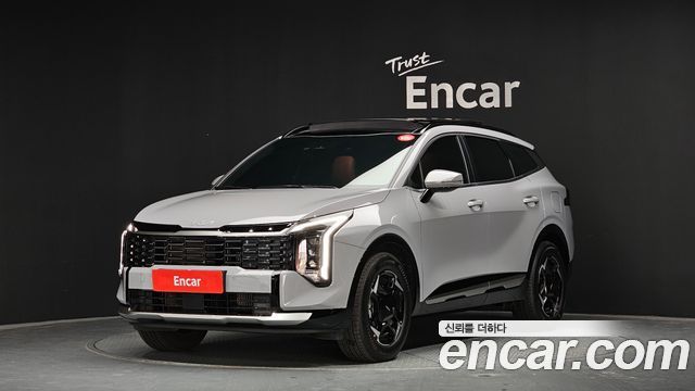 Kia Sportage 2025
