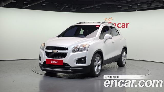 Chevrolet Trax 2013
