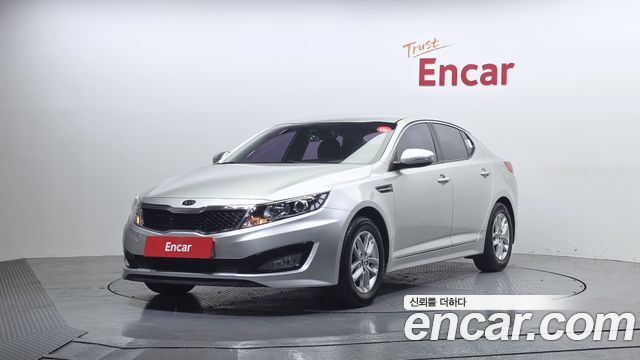Kia K5 2011
