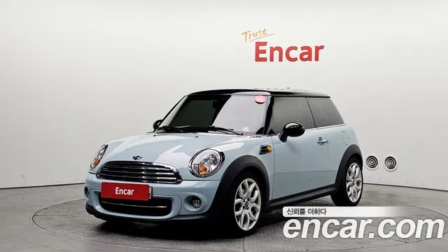 MINI Cooper 2013