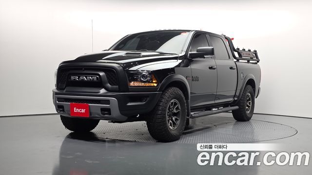 Dodge Ram Pick Up 2017