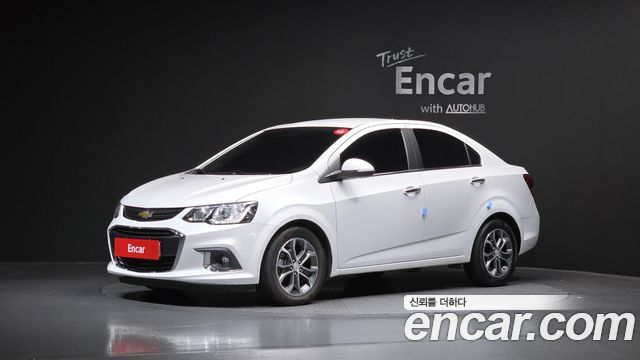 Chevrolet Aveo 2017