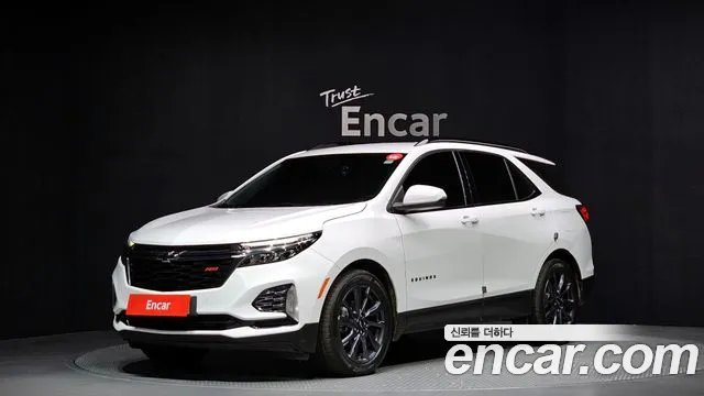 Chevrolet Equinox 2022