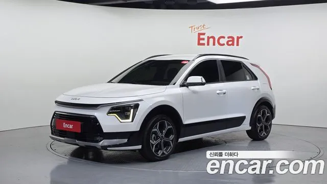 Kia Niro 2022