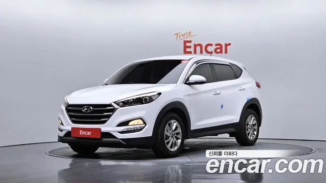 Hyundai Tucson 2015