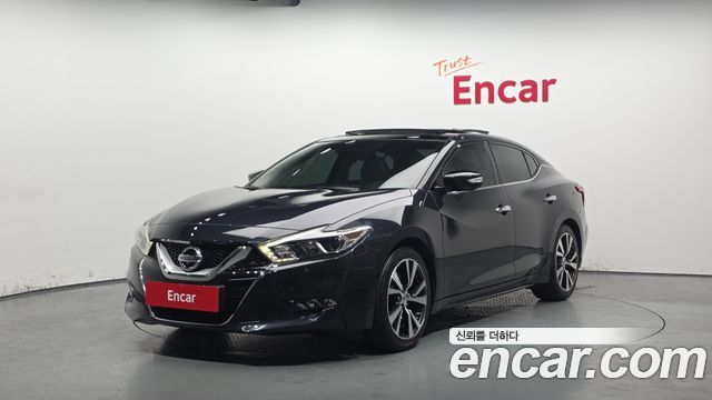 Nissan Maxima 2016